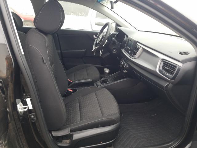 2018 KIA RIO LX 3KPA25AB7JE089831