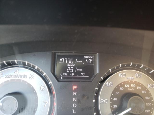 2012 HONDA ODYSSEY 5FNRL5H64CB077528