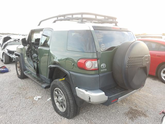 2013 TOYOTA FJ CRUISER JTEBU4BF3DK158392