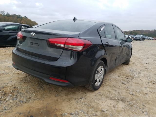 2017 KIA FORTE 3KPFK4A75HE016642