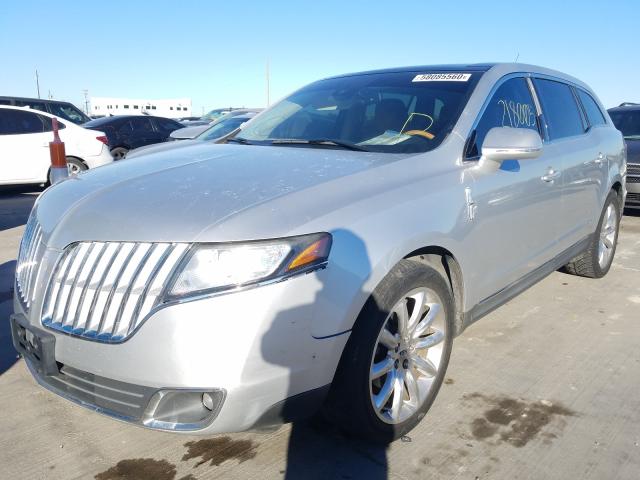 2010 LINCOLN MKT 2LMHJ5FR2ABJ15010
