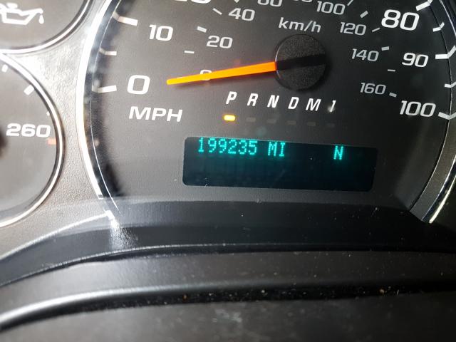2014 CHEVROLET EXPRESS G3 1GAZG1FG8E1125528