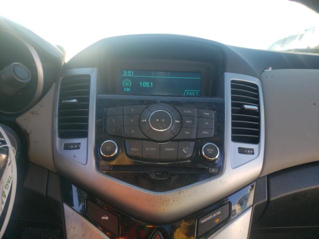 2015 CHEVROLET CRUZE LS 1G1PA5SH6F7120275