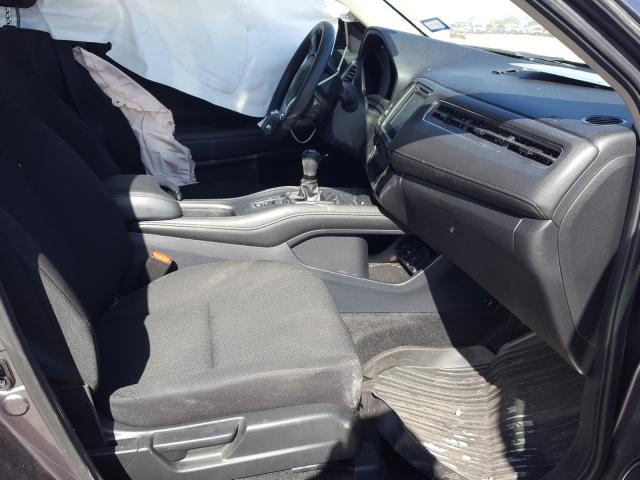 2018 HONDA HR-V EX 3CZRU5G56JM708451