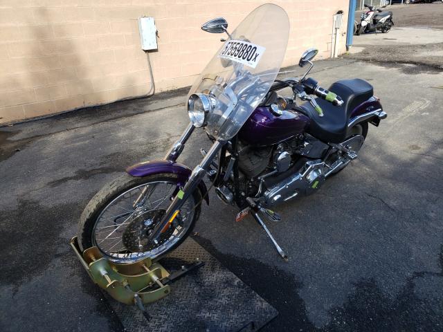 2002 HARLEY-DAVIDSON FXSTD 1HD1BSY132Y030507