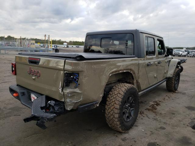 2020 JEEP GLADIATOR 1C6JJTEG6LL209844