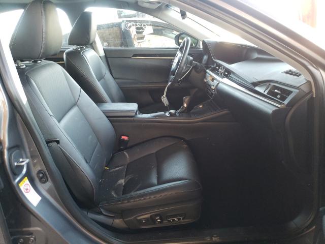 2017 LEXUS ES 350 58ABK1GG9HU044079