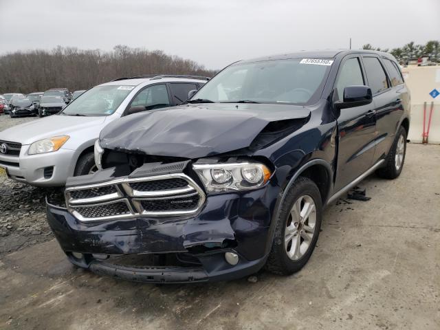2011 DODGE DURANGO EX 1D4RE2GG6BC617222