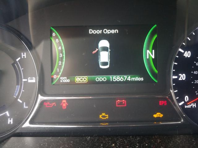 2012 KIA OPTIMA HYB KNAGM4AD1C5019768