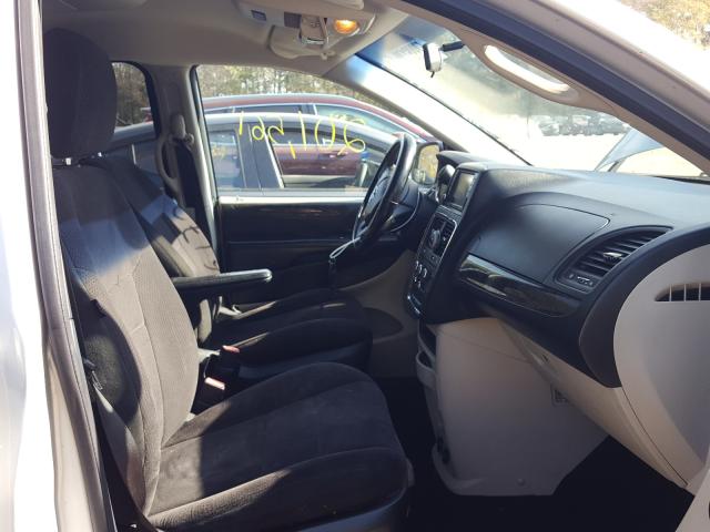 2011 DODGE GRAND CARA 2D4RN3DGXBR738210
