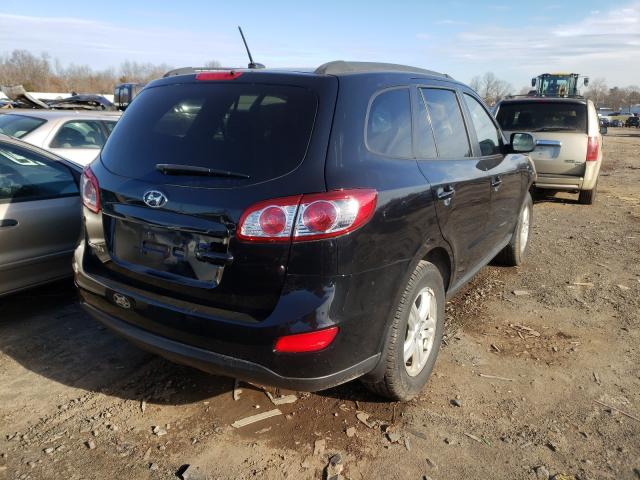 2012 HYUNDAI SANTA FE G 5XYZG3AB0CG159510