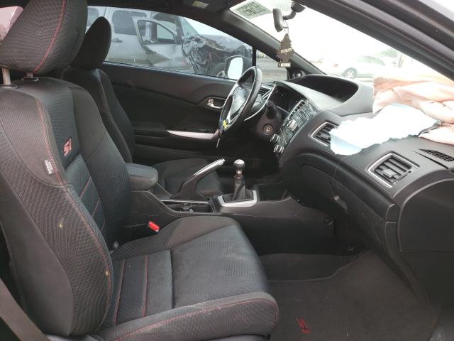 2013 HONDA CIVIC 2HGFG4A58DH703663