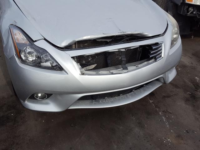 2011 INFINITI G37 BASE JN1CV6FEXBM952510