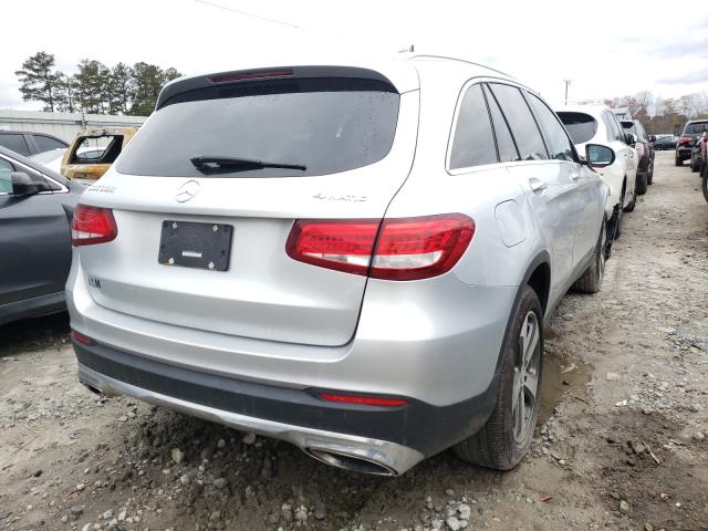 2016 MERCEDES-BENZ GLC 300 4M WDC0G4KB0GF096408