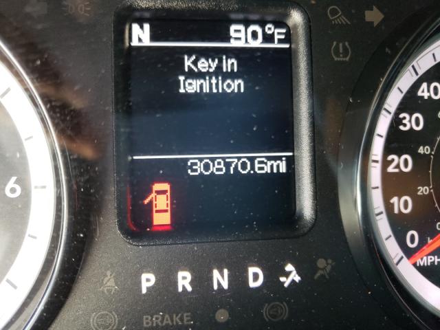 2019 RAM 1500 CLASS 1C6RR7TT8KS662533