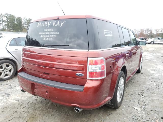 2014 FORD FLEX SEL 2FMGK5C84EBD20253