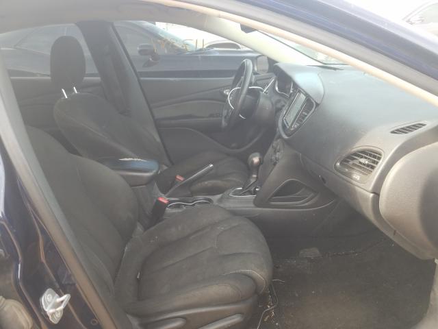 2013 DODGE DART 1C3CDFBA2DD335838