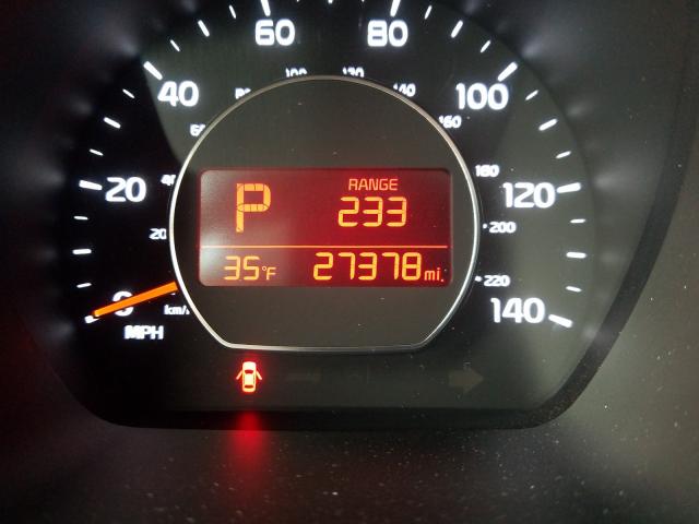 2016 KIA SOUL + KNDJP3A58G7323371