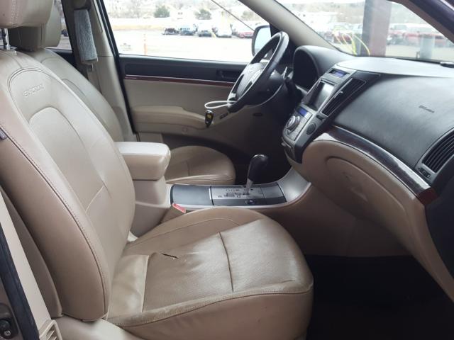 2011 HYUNDAI VERACRUZ G KM8NU4CC7BU144191
