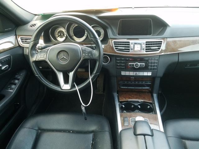 2014 MERCEDES-BENZ E 350 WDDHF5KB4EA931606