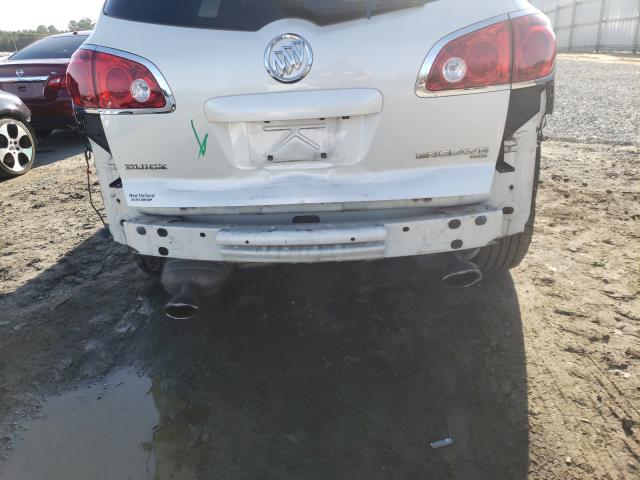 2012 BUICK ENCLAVE 5GAKVCED6CJ308037