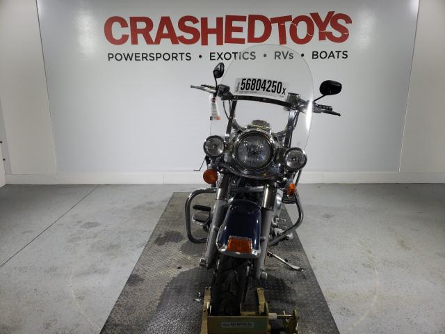 2009 HARLEY-DAVIDSON FLHR 1HD1FB4159Y649629
