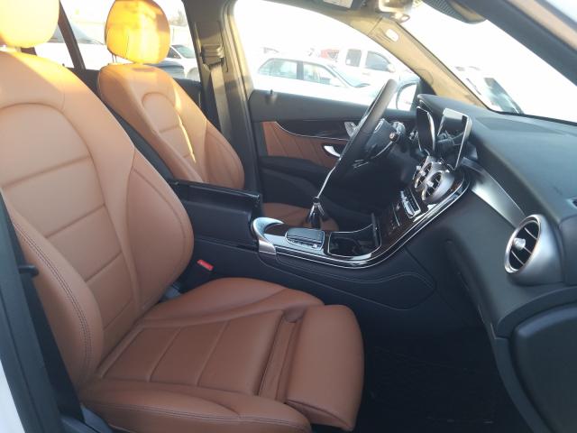 2020 MERCEDES-BENZ GLC 300 4M W1N0G8EB6LF866056