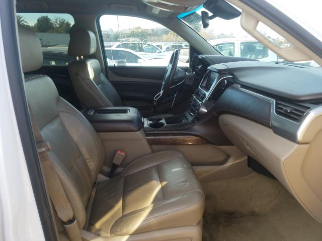 2015 CHEVROLET TAHOE C150 - 1GNSCBKC8FR566342