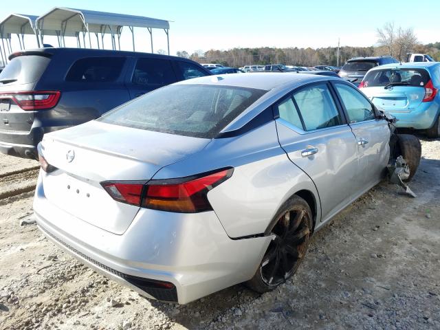 2019 NISSAN ALTIMA S 1N4BL4BV8KC112181