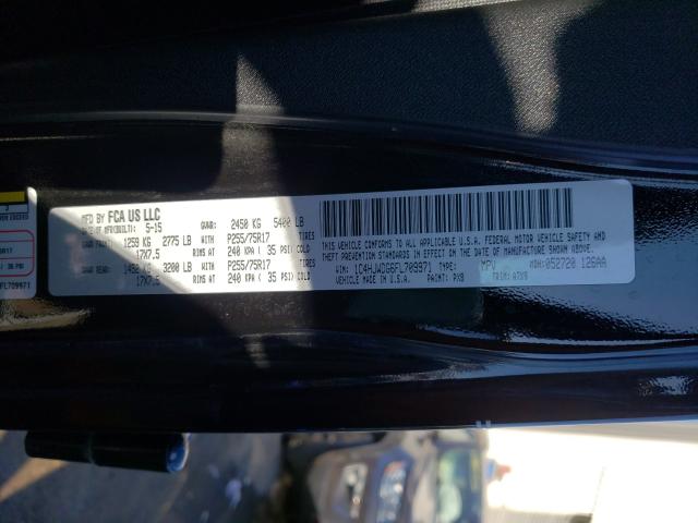 2015 JEEP WRANGLER U 1C4HJWDG6FL709971