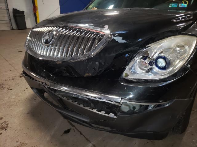 2012 BUICK ENCLAVE 5GAKVCED6CJ110090
