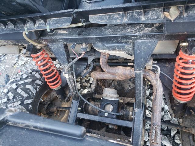 2019 CAN-AM COMMANDER 3JBKGAN25KJ000519