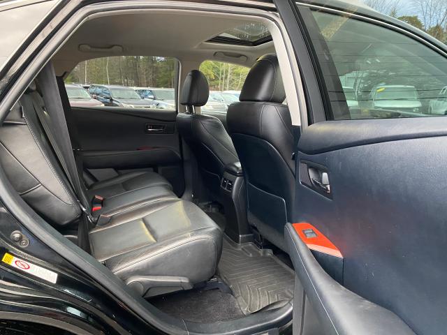 2010 LEXUS RX 450 JTJBC1BA8A2007955