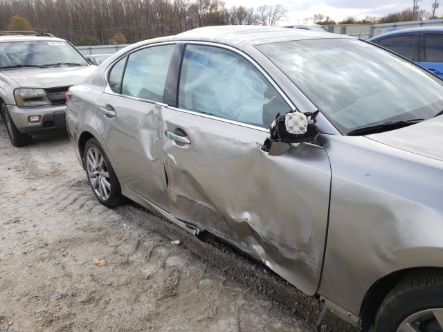 2015 LEXUS GS 350 JTHCE1BL0FA007964