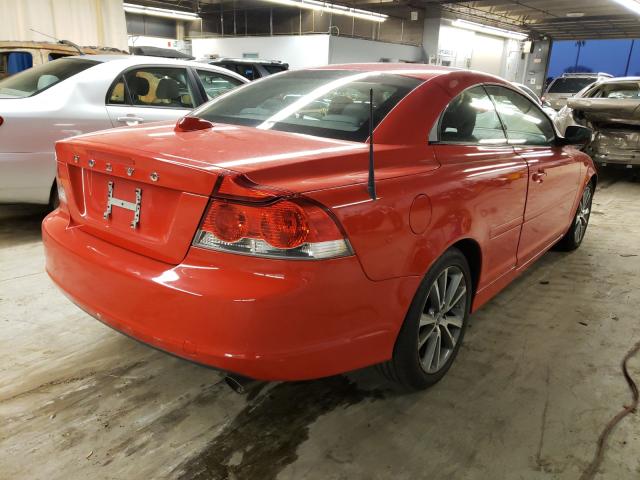 2010 VOLVO C70 T5 YV1672MC3AJ093964