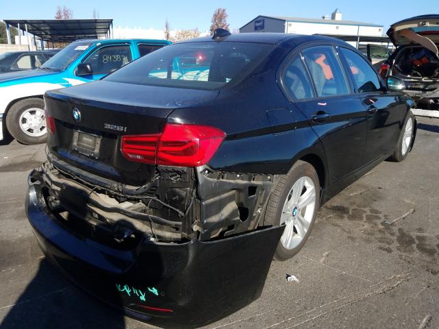 2016 BMW 328 I SULE - WBA8E9G5XGNT43774