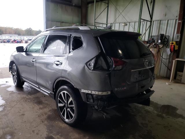 2020 NISSAN ROGUE S 5N1AT2MV1LC772096