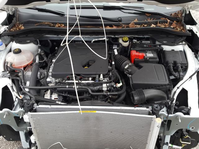 2020 FORD ESCAPE SE 1FMCU0G63LUA05388