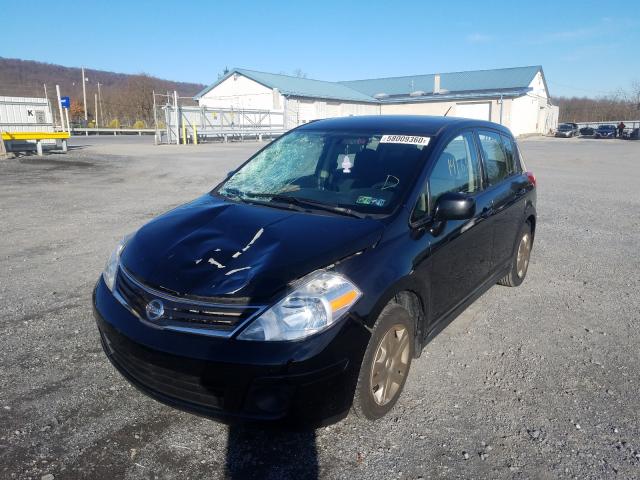 2010 NISSAN VERSA S 3N1BC1CP3AL375421