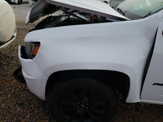 2019 CHEVROLET COLORADO L 1GCGTCEN5K1264467