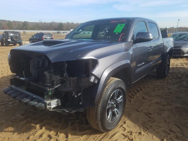 2017 TOYOTA TACOMA 5TFAZ5CN1HX048818