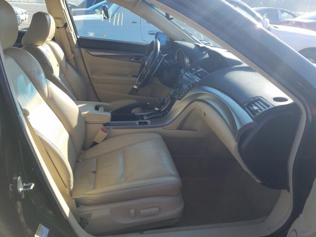 2010 ACURA TL 19UUA8F52AA026600