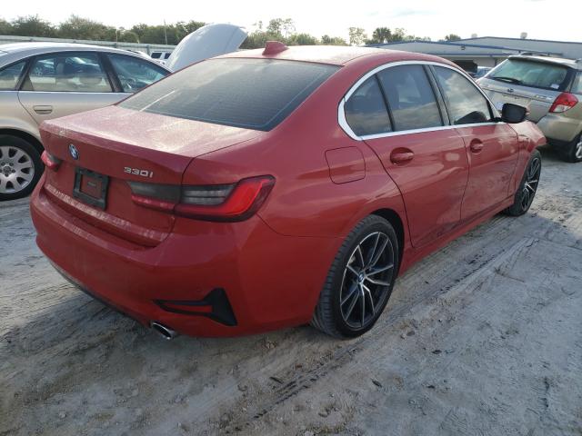2019 BMW 330I WBA5R1C53KAK12703
