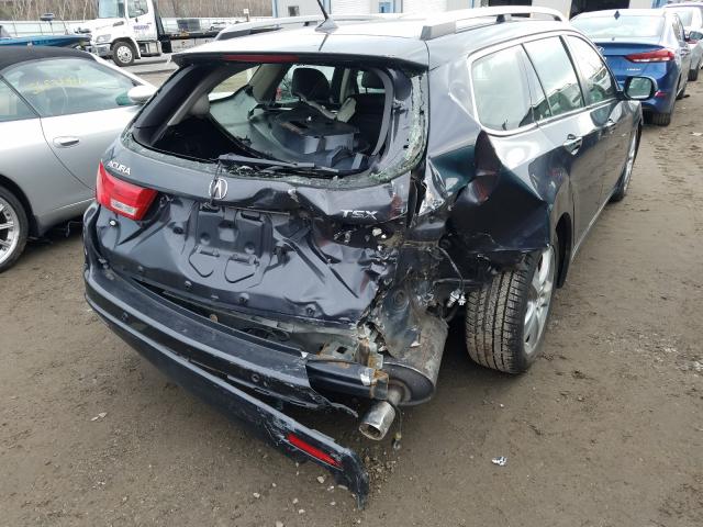 2013 ACURA TSX TECH JH4CW2H61DC000530