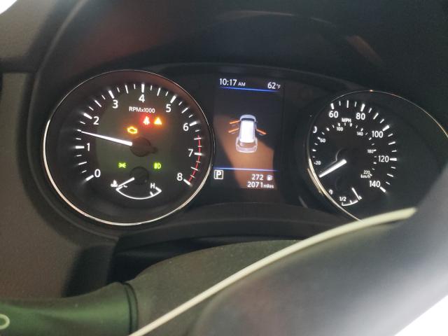 2020 NISSAN ROGUE S 5N1AT2MV1LC772096