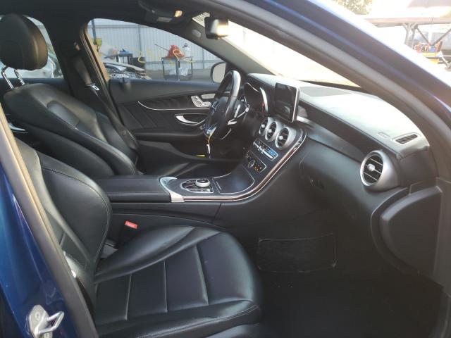 2017 MERCEDES-BENZ C 300 55SWF4JB6HU206399
