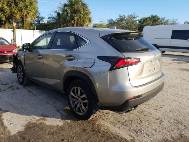 2015 LEXUS NX 200T JTJYARBZ7F2006324