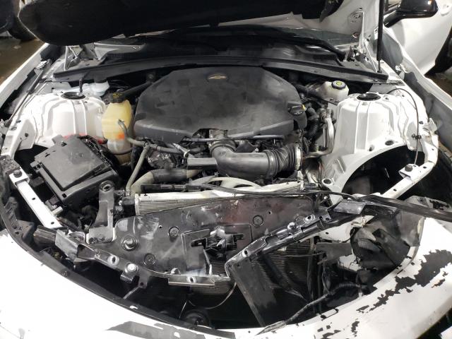 2018 CHEVROLET CAMARO LT 1G1FB1RS4J0164196