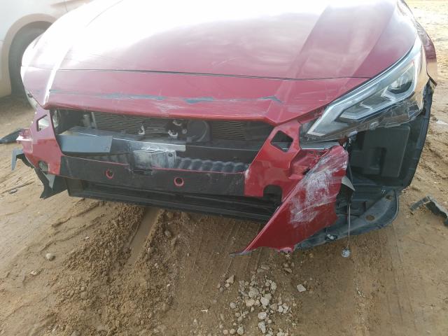 2019 NISSAN ALTIMA SR 1N4BL4CV5KC186138