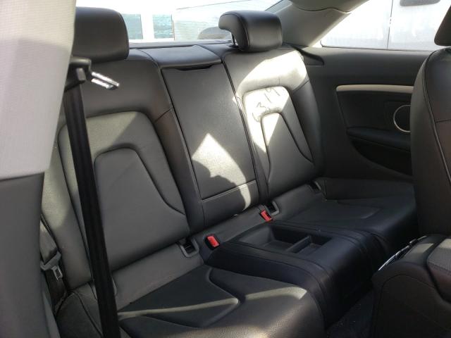 2013 AUDI A5 PREMIUM WAULFAFR0DA000939